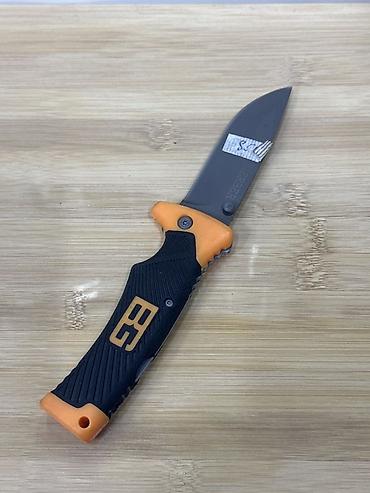 ножы складные: Складной нож Gerber Bear Grylls (серия BG) - Тип: складной — 2