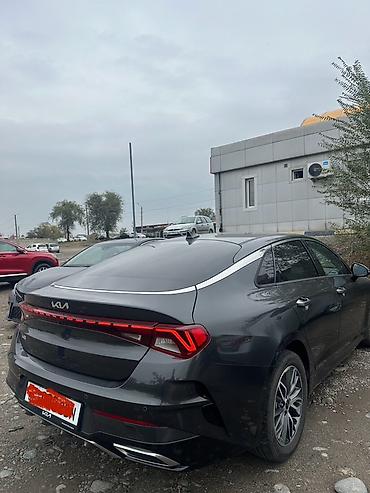 Kia: Kia K5: 2022 г., 2 л, Автомат, Газ, Седан — 7