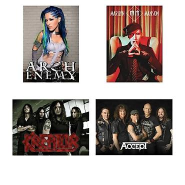 Декор и интерьер: Магазин Rockshop, г. Бишкек, Чуй 32б, ТЦ Арбат (Изумруд), 2 этаж — 8