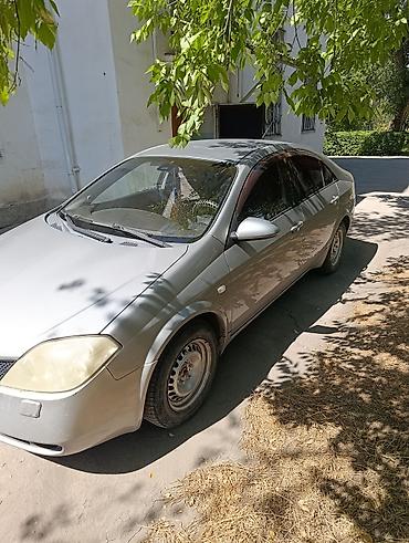вскрытия замок: Nissan Primera: 2003 г., 1.8 л, Механика, Бензин, Седан — 2