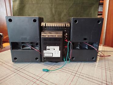 fly sx220: AIWA mikro linija. Nema daljinski. Cd ne radi. Kaseta (mislim da radi) — 7