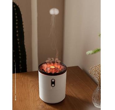 study lamp: Увлажнитель воздуха "Вулкан" Ночник в виде вулкана + увлажнитель — 6