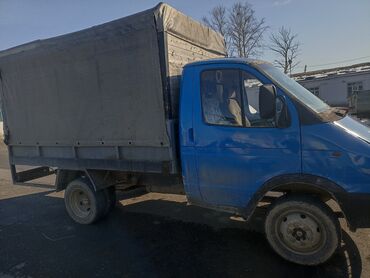 Продажа авто: ГАЗ 3302: 2.4 л | 1996 г. 81381 км