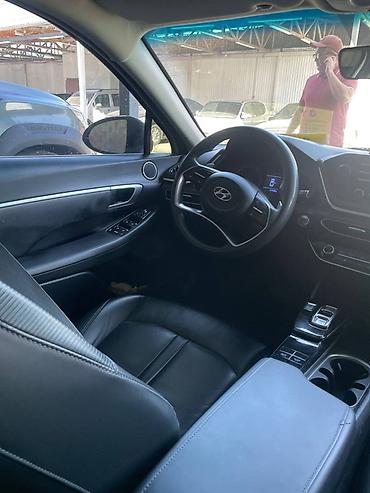 газ 69 цена: Hyundai Sonata: 2020 г., 2 л, Автомат, Газ, Седан — 6