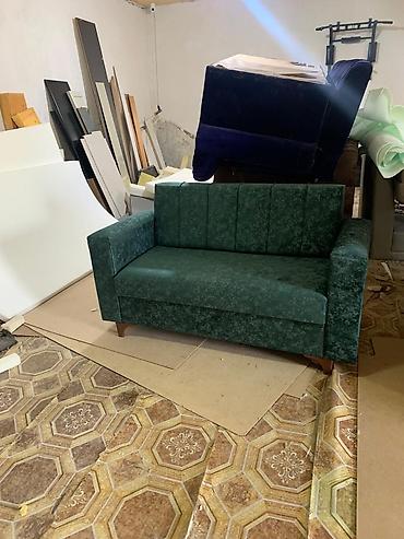 kafe divanları: Mini-divan, Yeni, Açılmayan, Bazasız, Ödənişli çatdırılma — 8