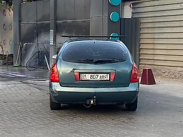 недавно: Nissan Primera: 2002 г., 2 л, Вариатор, Газ, Универсал — 9