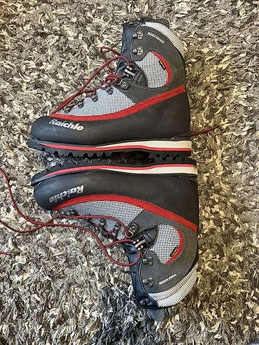 Čizme: Planinarske/alpinske cipele Raichle - Model visokog rezanja sa — 1