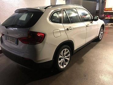 auto gume leskovac: BMW X1 XDRIVE 2010. GOD. - KOMPLETAN AUTO U DELOVIMA | Bmw X1 2.0d — 6