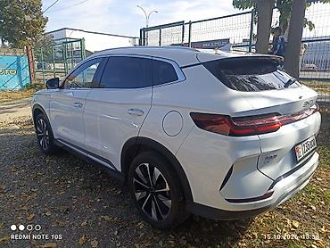 smart plus: BYD Song Plus: 2024 г., 0.1 л, Автомат, Электромобиль, Кроссовер — 6