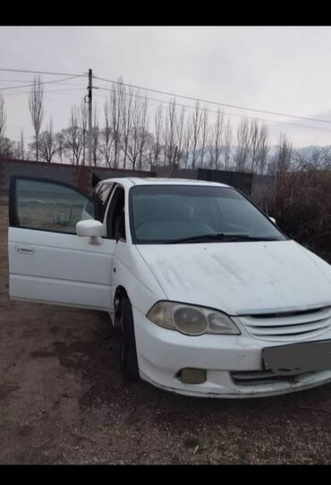 Honda: Honda Odyssey: 2000 г., 2.3 л, Автомат, Бензин, Минивэн