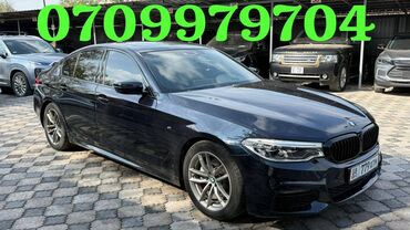 опель зифира: BMW 5 series: 2019 г., 2 л, Автомат, Дизель, Седан
