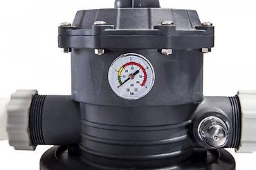 hovuz filteri: №: 7867 Məhsulun adı: Hovuz üçün filtr Intex 26648, 10500 l/s Brend — 2