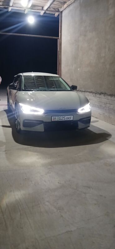 Kia: Kia : 2023 г., Автомат, Электромобиль, Кроссовер