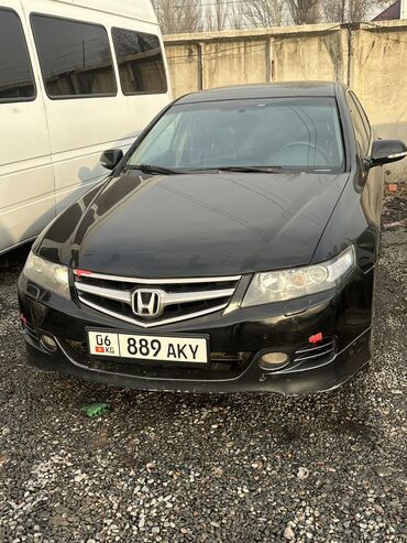 хонда аккорд 10: Honda Accord: 2006 г., 2.4 л, Автомат, Бензин, Седан