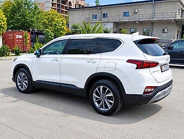 Унаа сатуу: Hyundai Santa Fe: 2019 г., 2 л, Автомат, Дизель, Кроссовер — 7