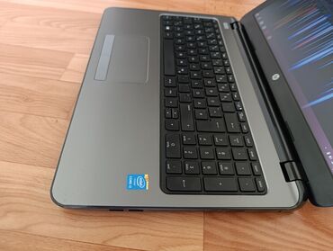 HP: Intel Core i3, 4 GB OZU, 15.6 " — 5