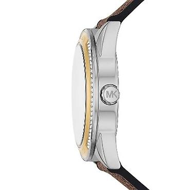 meta eynək: Yeni, Qol saatı, Michael Kors, rəng - Qəhvəyi — 2
