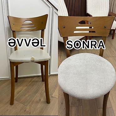 Mebel xidmətləri: Mebellərin təmiri, bərpası — 1
