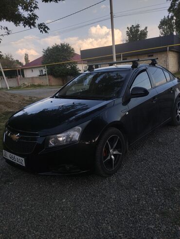 вадавоз машина: Chevrolet Cruze: 2010 г., 1.6 л, Автомат, Бензин