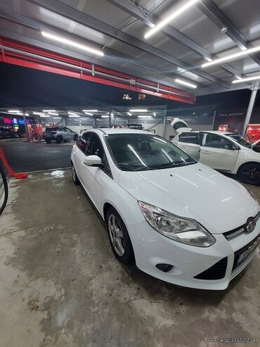 Ford: Ford Focus: 1 l. | 2013 έ. 82000 km. Χάτσμπακ — 8