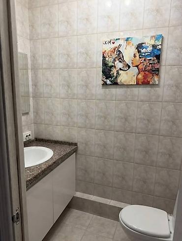 2016: 2 комнаты, 77 м², Кок-Жар ж/м 106 серия улучшенная, 3 этаж, Дизайнерский ремонт — 4