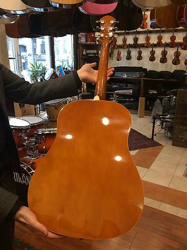 Gitaralar: Rivertone akustik gitara,canta hediyye — 1