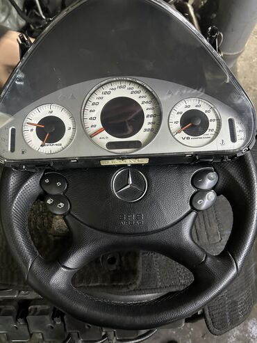 фар на спринтер: Руль Mercedes-Benz Б/у, Оригинал, Япония