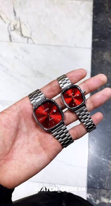 часы механические женские: Классикалык сааттар саат, Casio, Жапония, Эркектердики