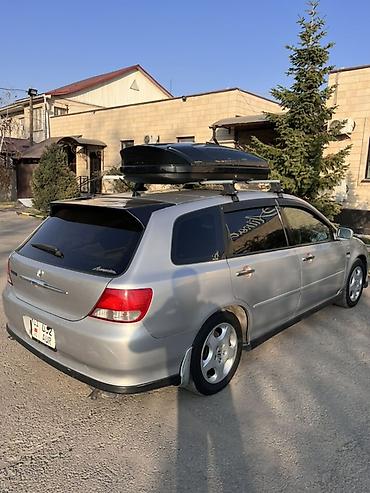 голф 3 универсал: Honda Avancier: 2002 г., 2.3 л, Автомат, Бензин, Универсал — 8