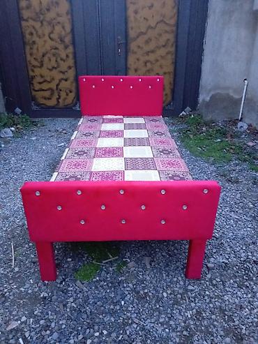 Çarpayılar: Yeni, Təknəfərlik çarpayı, Bazasız, Matrassız, Siyirməsiz, Azərbaycan — 4