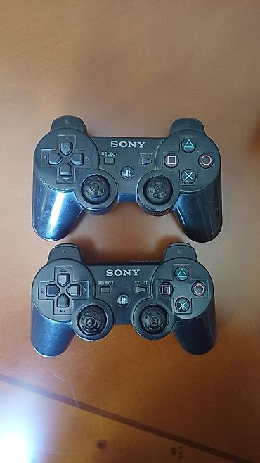 playstation 2013: Sony PlayStation 3 (Super Slim) oyun konsolu dəsti (HEN Proşivkası — 3