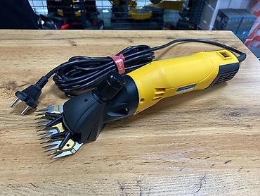 Товары и оборудование для с/х животных: Машинка для стрижка овец ПРОХ Оригинал Мощность 1850 ватт Оборот 3000 — 21