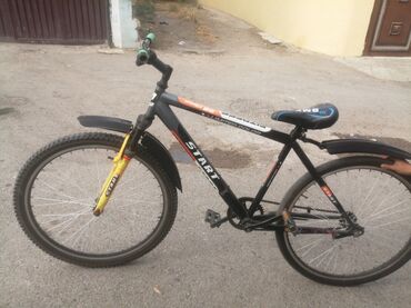 JMC: İşlənmiş Şəhər velosipedi Start, 26", sürətlərin sayı: 1, Ünvandan götürmə