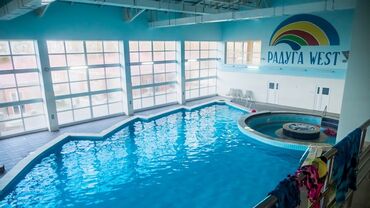 Иссык-Куль 2025: Коттедж, 1а ЦО Радуга West, Кош-Кол, Детская площадка, Парковка, стоянка, Охраняемая территория — 12