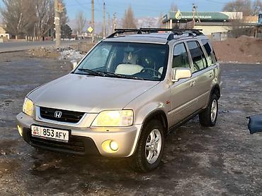 хонда срв ручка: Honda CR-V: 2000 г., 2 л, Механика, Бензин, Кроссовер — 1