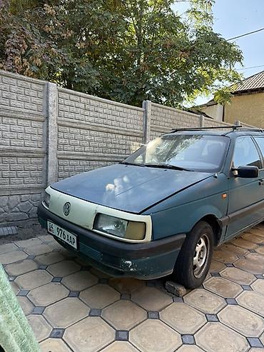 багажник пассат б 3: Volkswagen Passat Variant: 1992 г., 1.8 л, Механика, Бензин, Универсал — 2