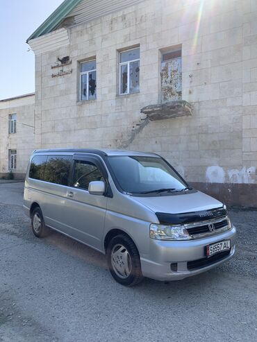 honda odyssey 2 3 2000: Honda Stepwgn: 2003 г., 2 л, Автомат, Газ, Минивэн