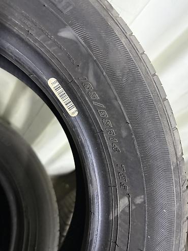 space runner: Шины 165 / 65 / R 14, Лето, Б/у, Комплект, Легковые, Япония, GoodYear — 3