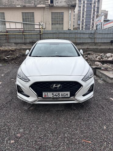 наружный чехол для авто бишкек: Hyundai Sonata: 2019 г., 2 л, Автомат, Газ, Седан