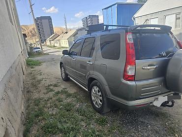 Honda CR-V: 2005 г., 2 л, Автомат, Бензин, Кроссовер