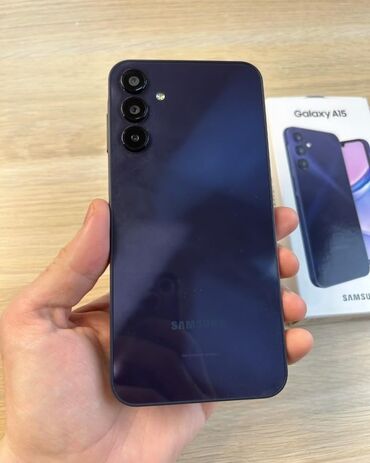 спринтер заказ: Samsung galaxy a15 128/6 gb состояние хорошее 👍 Всё работает