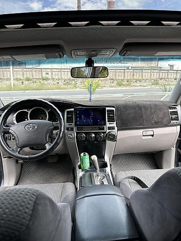 фораннер 215: Toyota 4Runner: 2004 г., 4 л, Автомат, Газ, Внедорожник — 7