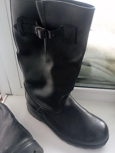 Другая мужская обувь: Кирзовые сапоги от 2500 сом до 5000 сом — 9