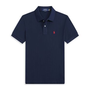 Рубашки: Мужская рубашка, XL (EU 42), Polo Ralph Lauren, Новый, цвет - Синий, Самовывоз, Платная доставка