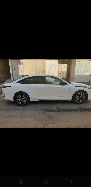 changan a05 arxa bufer: Salam aleykum taksi buraxilisi var ambiance kalonka usilitel masin saz — 1