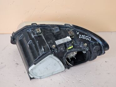 Передние фары: Передняя правая фара Chrysler 2006 г., Б/у, Оригинал, Германия — 7