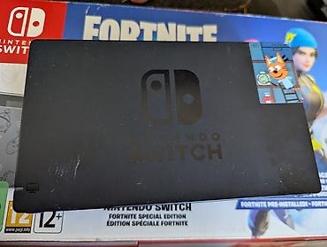 gts 2: Nintendo Switch V2 чипованный — полный комплект + чехол Продам — 4