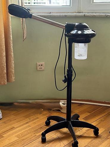 Gözəllik və estetika avadanlığı: Vaporizator, Üz üçün — 1