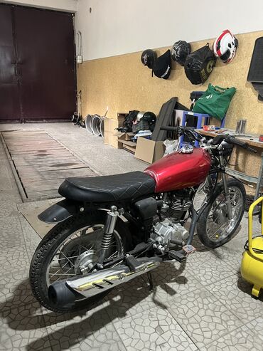 мото ендура: Honda cg125 продаю свой проект на стадии 90 % на ходу осталось только