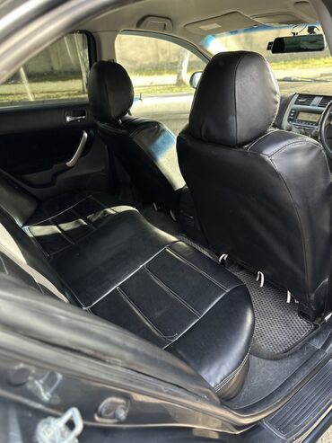 Honda: Honda Accord: 2003 г., 2.4 л, Автомат, Бензин, Седан — 13